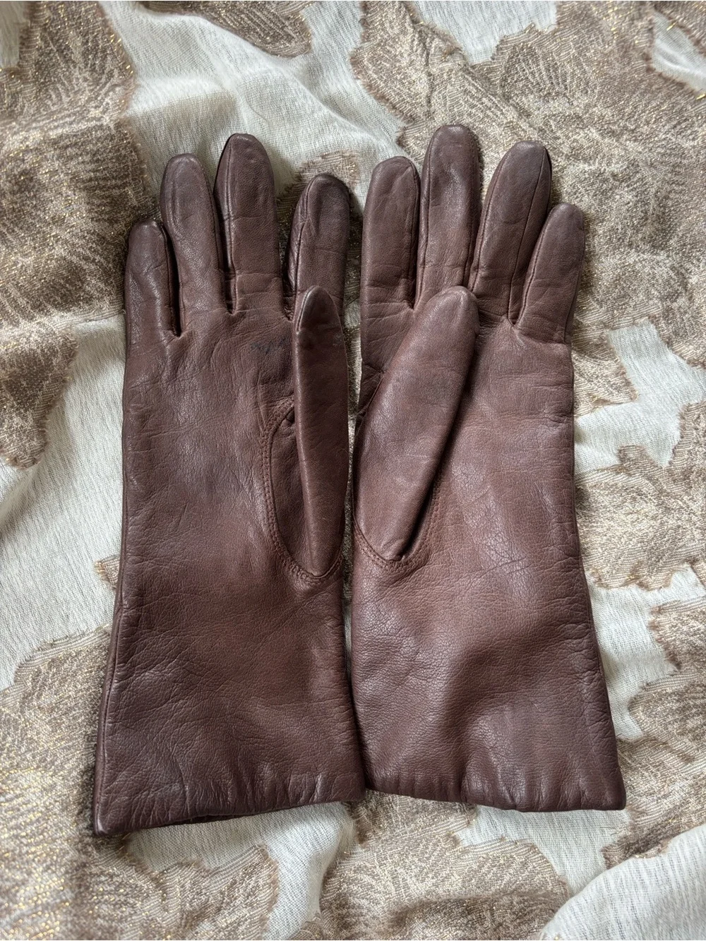 Fownes Brothers classic vintage